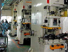 about stamping